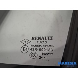 Renault - Captur - Driehoeks Ruit links-voor