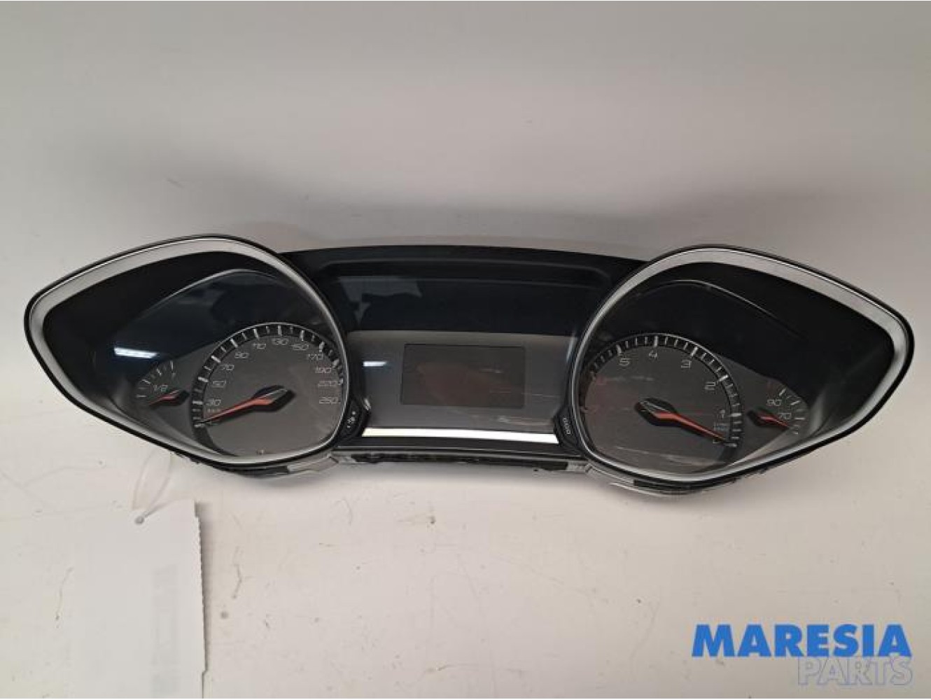 Peugeot - 308 - Instrument panel