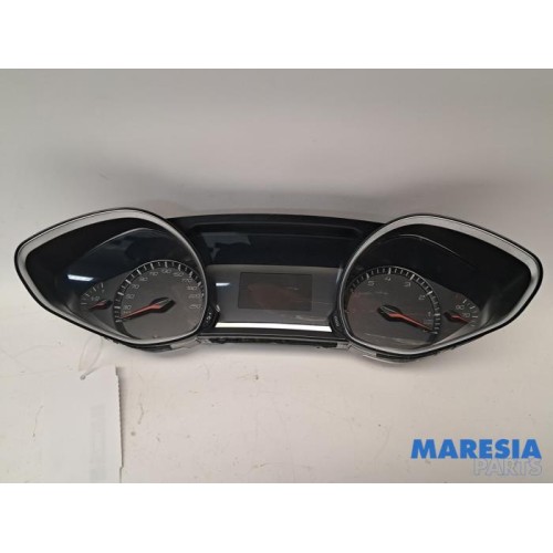 Peugeot - 308 - Instrument panel