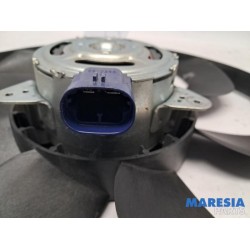 Renault - Captur - Fan motor