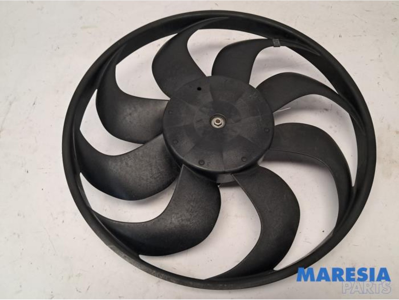 Renault - Captur - Fan motor