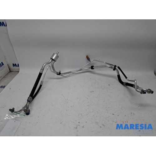 Citroen - C4 - Air conditioning line