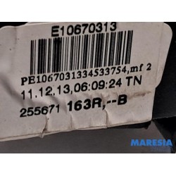 Renault - Captur - Airbagring