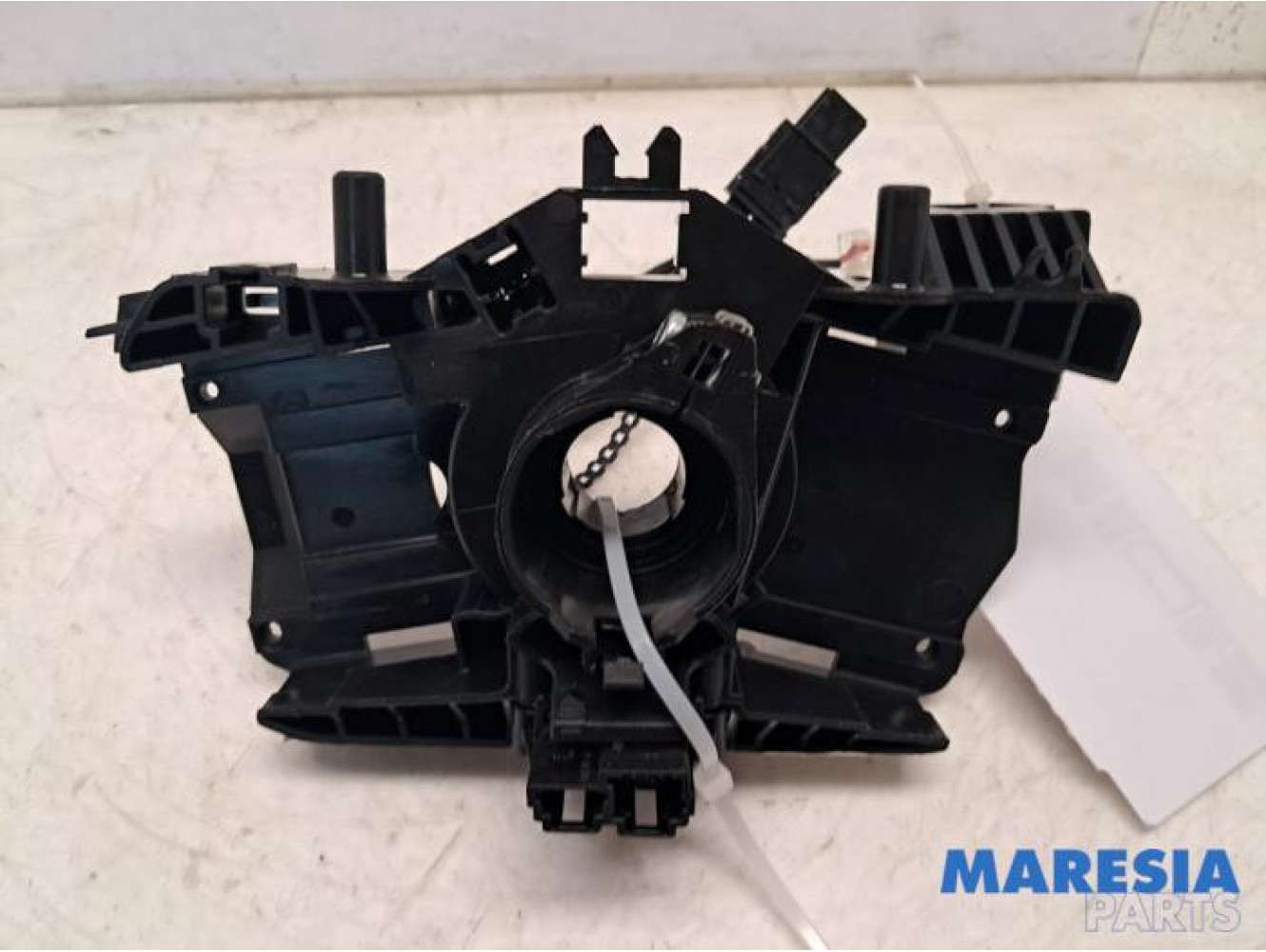 Renault - Captur - Airbagring