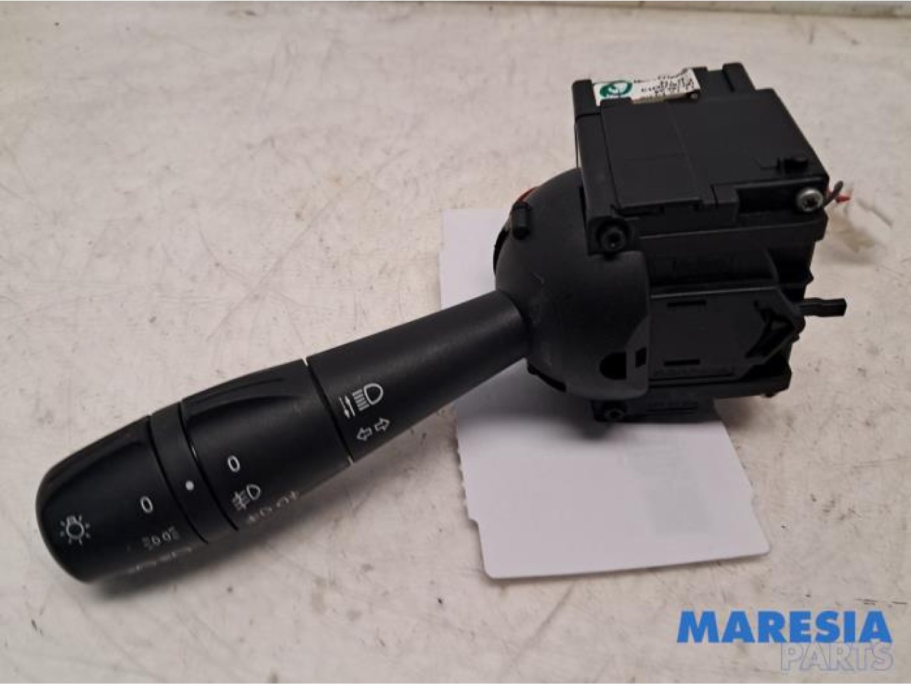 Renault - Captur - Wiper switch