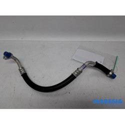 Citroen - C4 - Air conditioning line