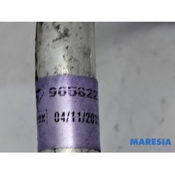 Citroen - C4 - Air conditioning line