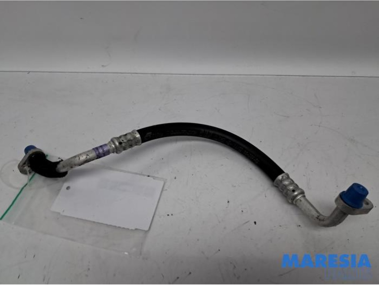 Citroen - C4 - Air conditioning line