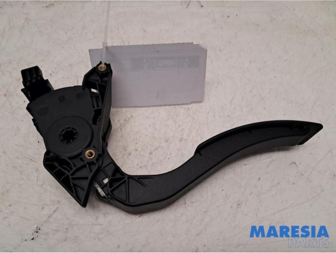 Renault - Captur - Gaspedaalpositie Sensor