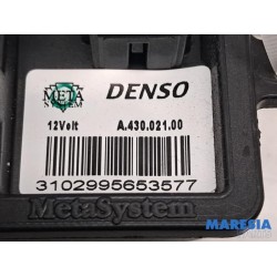 Renault - Captur - Heater resistor