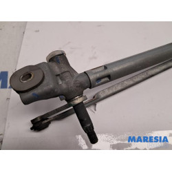 Citroen - C4 - Wiper mechanism