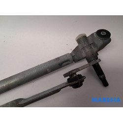Citroen - C4 - Wiper mechanism