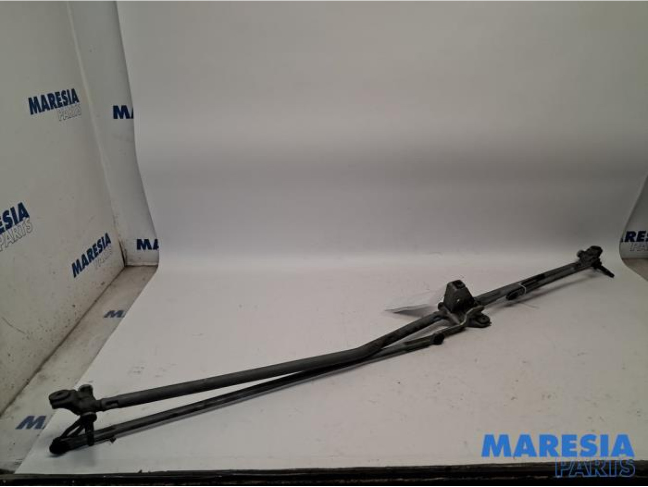 Citroen - C4 - Wiper mechanism