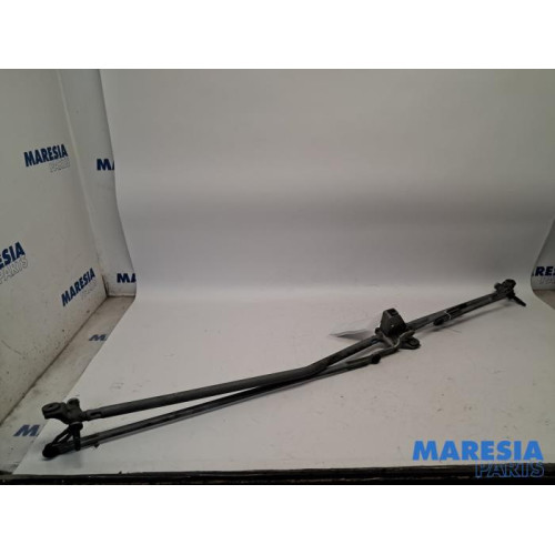 Citroen - C4 - Wiper mechanism