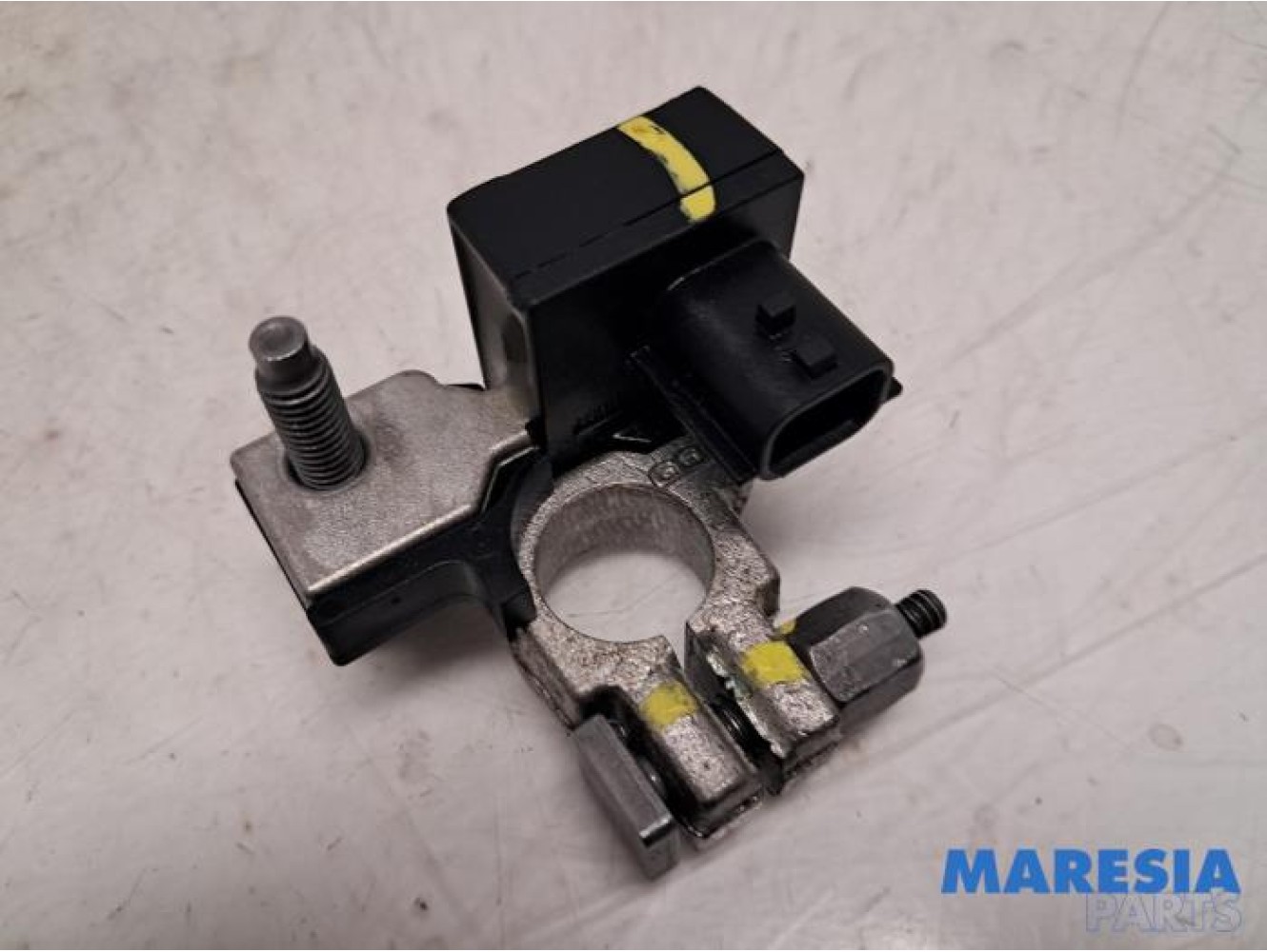 Renault - Captur - Battery sensor