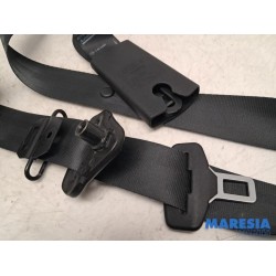 Renault - Captur - Front seatbelt, right