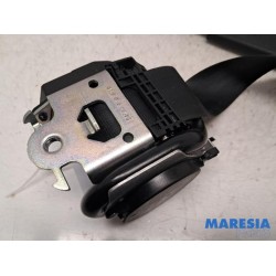Renault - Captur - Front seatbelt, left