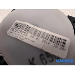 Renault - Captur - Sicherheitsgurt rechts hinten