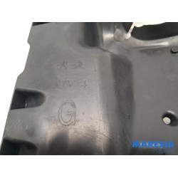 Citroen - C4 - Air funnel