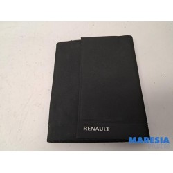Renault - Captur - Instruction Booklet