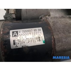 Citroen - C4 - Startmotor