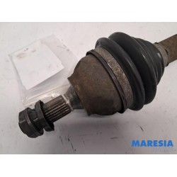 Citroen - C4 - Aandrijfas links-voor