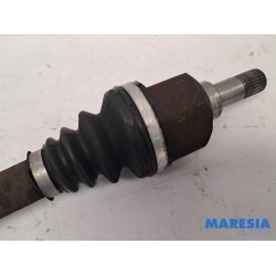 Citroen - C4 - Aandrijfas links-voor