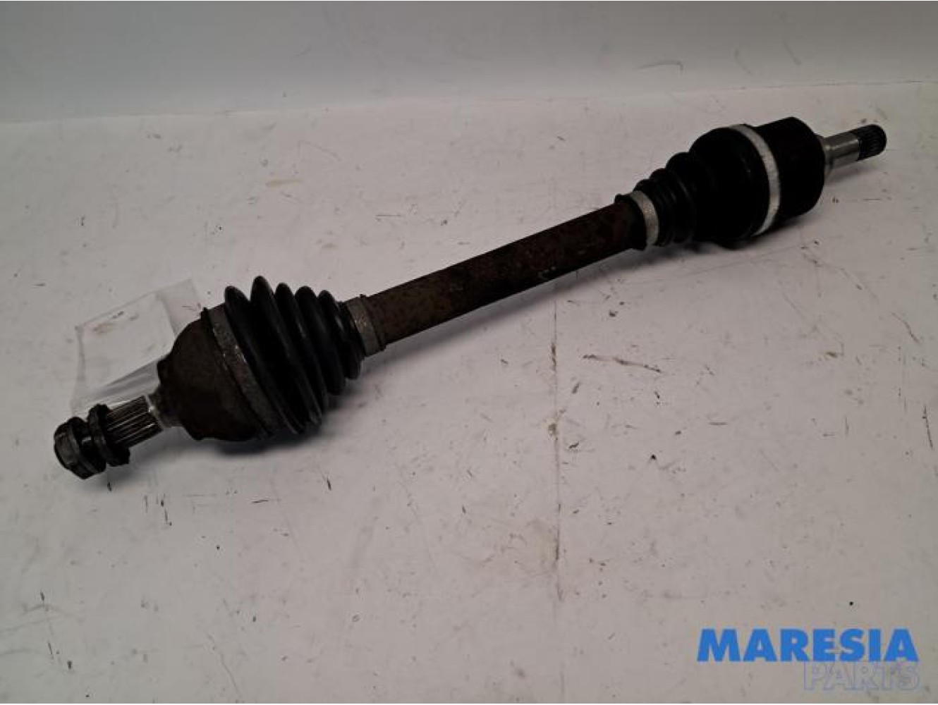 Citroen - C4 - Aandrijfas links-voor