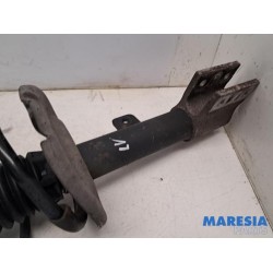 Citroen - C4 - Front shock absorber rod, left