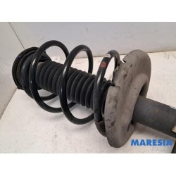 Citroen - C4 - Front shock absorber rod, right