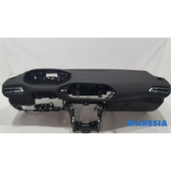 Peugeot - 308 - Airbag set + dashboard