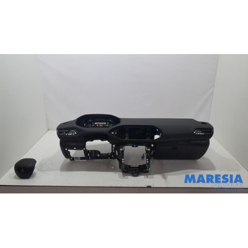 Peugeot - 308 - Airbag set + dashboard