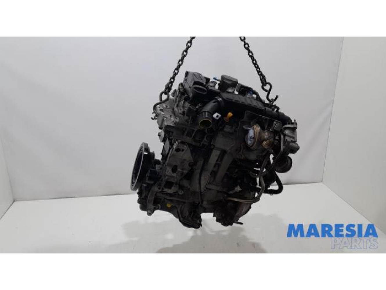 Peugeot - 308 - Engine