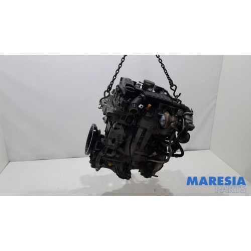 Peugeot - 308 - Engine
