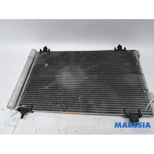Citroen - C4 - Air conditioning condenser