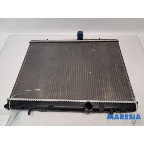 Citroen - C4 - Radiator
