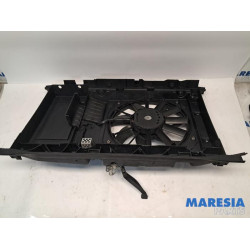 Citroen - C4 - Fan motor