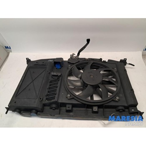 Citroen - C4 - Fan motor