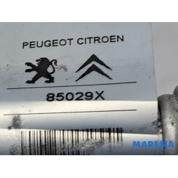 Peugeot - 308 - Air conditioning line