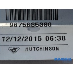Peugeot - 308 - Air conditioning line