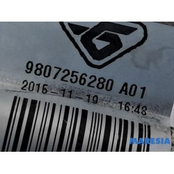 Peugeot - 308 - Air conditioning line