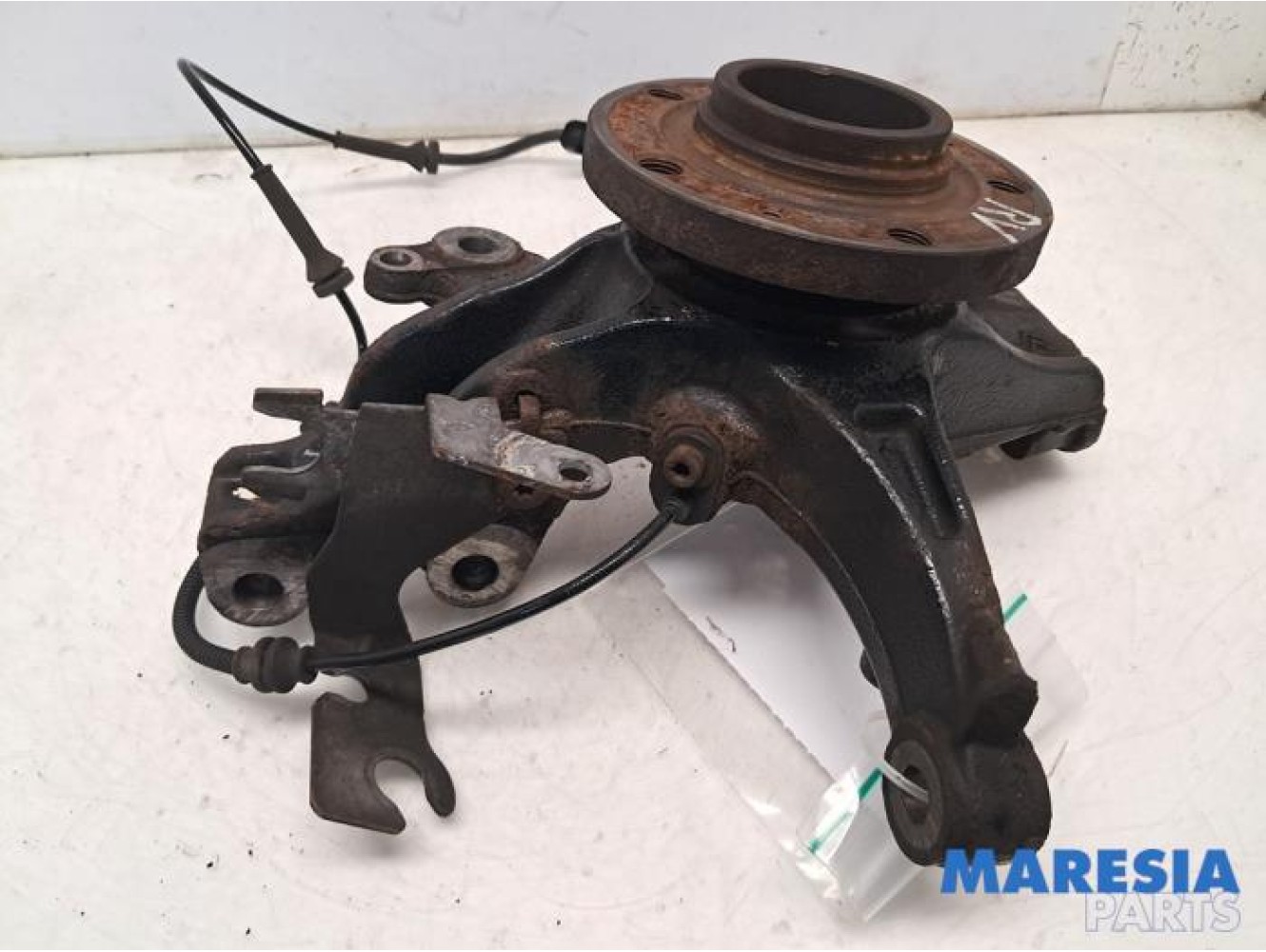 Peugeot - 308 - Knuckle, front right