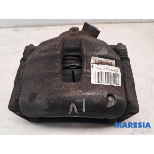 Peugeot - 308 - Front brake calliper, left