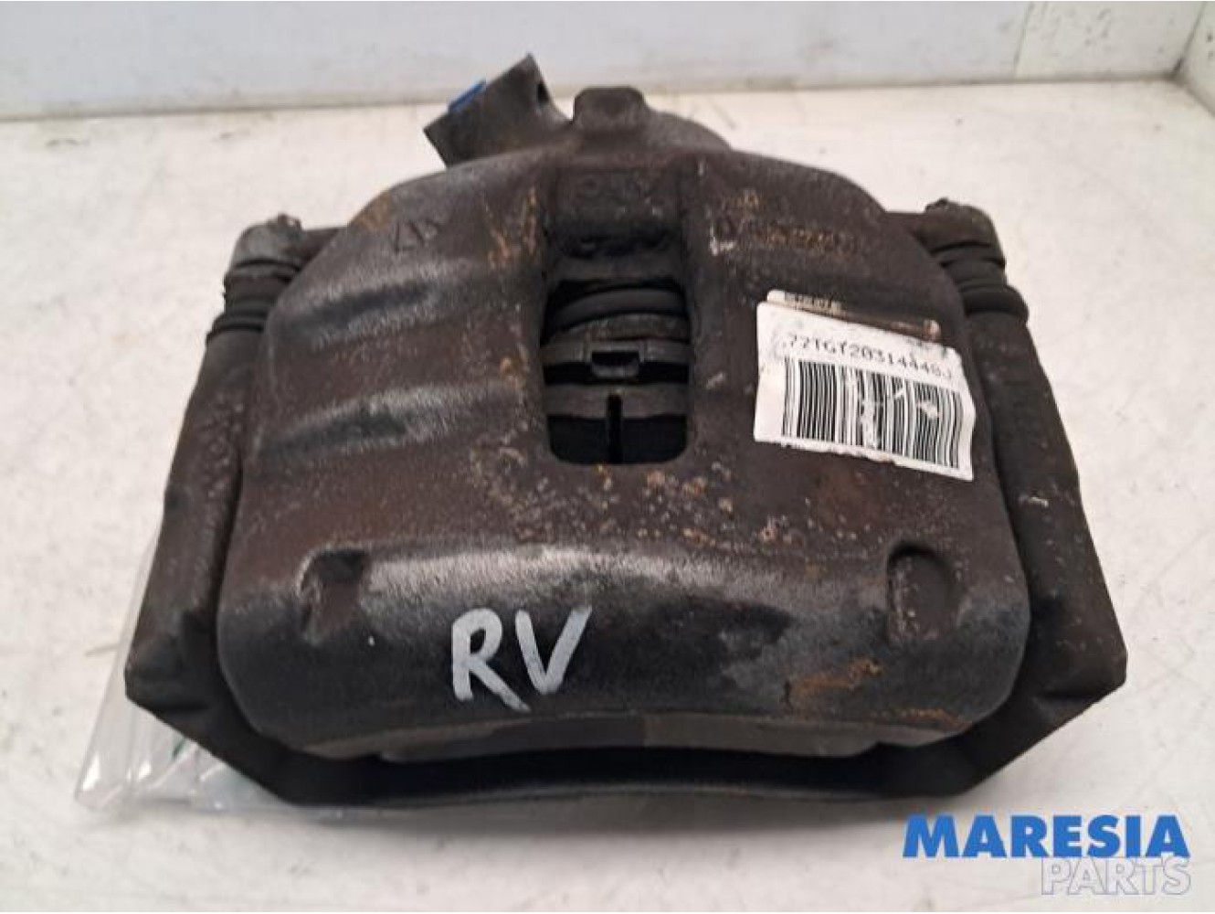 Peugeot - 308 - Front brake calliper, right