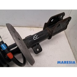 Peugeot - 308 - Stoßdämpferstrebe rechts vorne