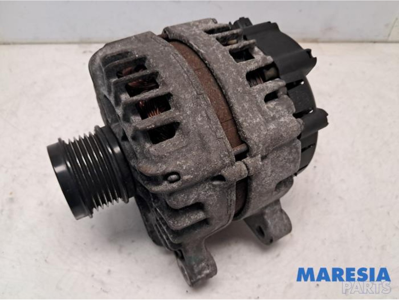 Peugeot - 308 - Dynamo