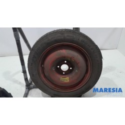 Peugeot - 308 - Krikset + reservewiel