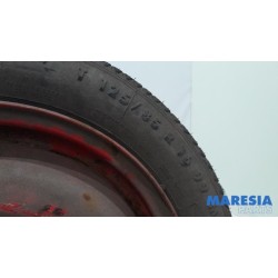 Peugeot - 308 - Krikset + reservewiel