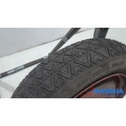 Peugeot - 308 - Krikset + reservewiel