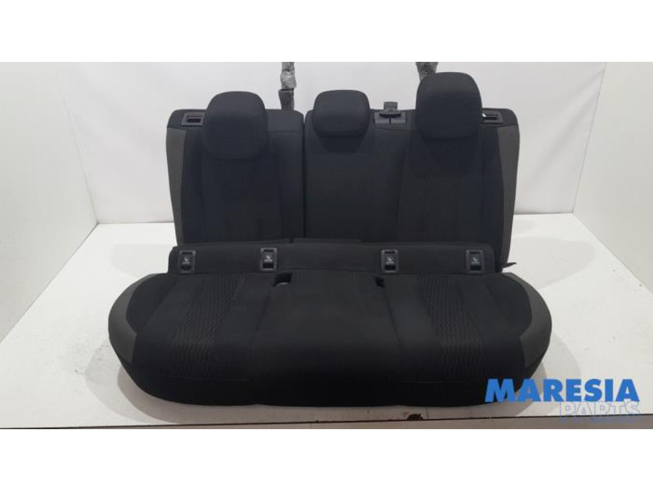 Peugeot - 308 - Banquette arrière